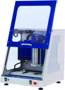 Fresadora CNC para preparación de probetas Fresadora CNC de probetas