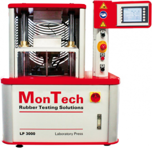 Montech-Prensa de laboratorio LP 3000-200kN