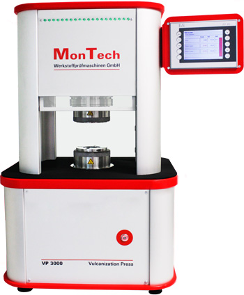 Montech-Prensa de laboratorio VP3000