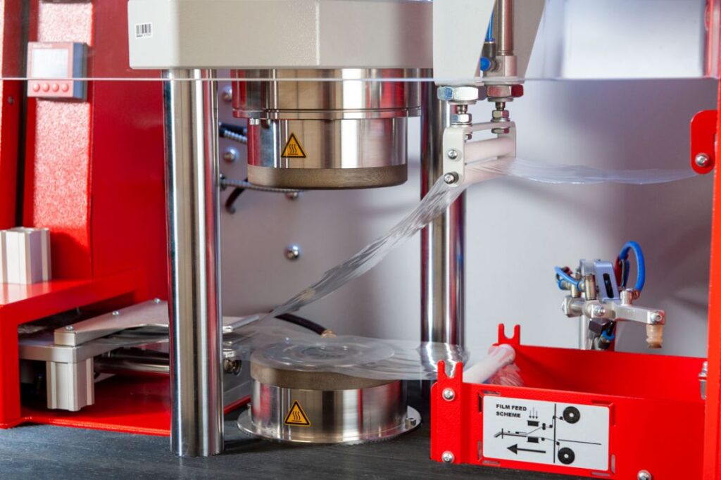 D-RPA 3000 Dynamic Rubber Process Analyzer – Test Systems